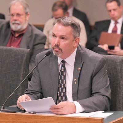 Elect MO State Rep. HD140
Christian Conservative