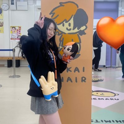 00’ /大阪 / 小栁津徹也 / 😈🧡 / 東海オンエア6人とまほとが大好き💘7人が元気でいてくれたら私は幸せ‼️