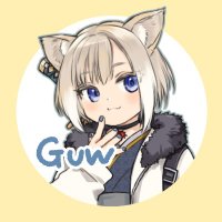 Guw @ 迂闊系映像VTuber (@guwsub) 's Twitter Profile Photo Guw @ 迂闊系映像VTuber (@guwsub) 's Twitter Profile Photo
