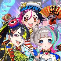 OKINI☆PARTY'S(電音部シンサイバシエリア) (@shinsaibashi_dn) 's Twitter Profile Photo OKINI☆PARTY'S(電音部シンサイバシエリア) (@shinsaibashi_dn) 's Twitter Profile Photo