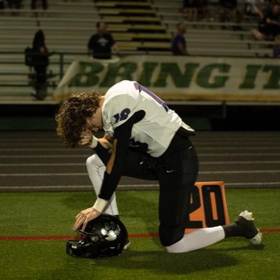 Athlete || Millennium High School || C/O 2025 || @MillenniumFB (Wide Receiver) #18 || @MhsTigersTF || Phone: (623-670-9372) || Child of God ✝️ Proverbs 3:5-6