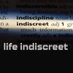 LifeIndiscreet (@lifeindiscreet) Twitter profile photo LifeIndiscreet (@lifeindiscreet) Twitter profile photo