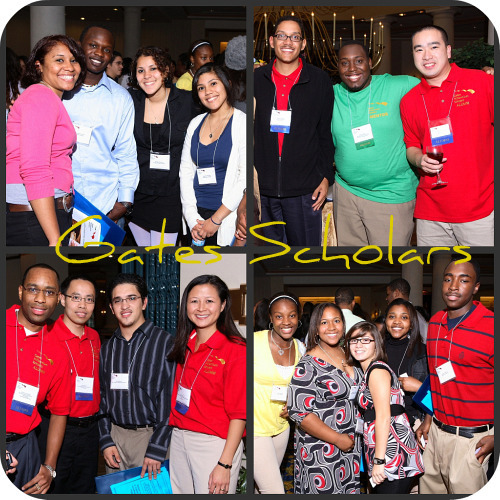 Gates GMSP Scholars