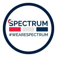 Spectrum (@spectrumcio) 's Twitter Profile Photo Spectrum (@spectrumcio) 's Twitter Profile Photo