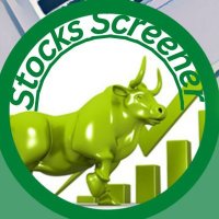 Stocks Screener (@hapkc93545165) 's Twitter Profile