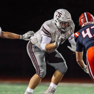 AZ 🌵Co ‘27 T/G DMHS🏈 2nd team all region ‘24 602-714-0433