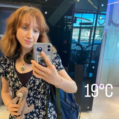 Swiftie since 2012 🧝🏻♀️🧠 The most misanthropic socialist you'll ever meet. 24 still inside her fantasy. She/Her 🏴