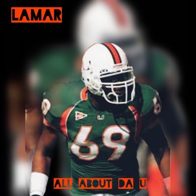 D. Howell Former Miami Hurricane 🏈 player Music credits: Intro song “All About Da U” @widerightpod @thecoachcoop