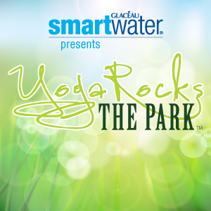 An outdoor gathering of #yoga, music, and fun! Sponsored by @naturalfitness2, @smartwater, & @Spirit_of_Yoga