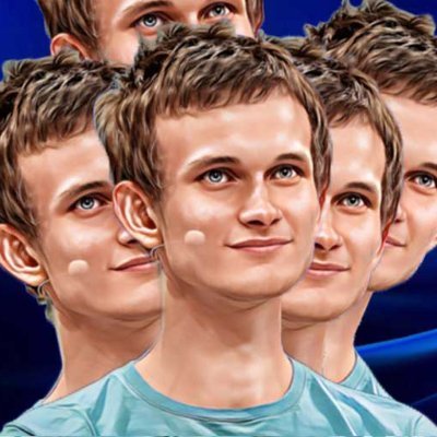 multivitalik's profile picture. ⚙️🛸 “fomo buyer in the top / panic seller in the bottom” 
“Buy high, sell low — it’s not a bug, it’s my strategy 🚀”. 
https://t.co/xYWBLjocm7    STONE🐦‍⬛🪨