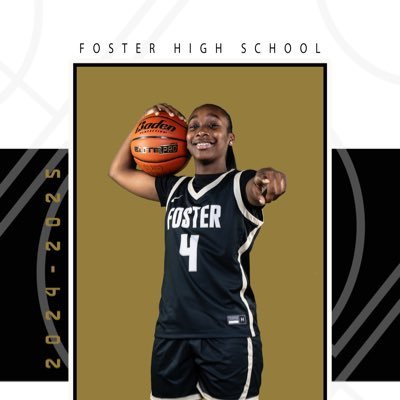 5’7 Point Guard | Foster High School Varsity Basketball Player | C/O 2027 | AAU Travel Basketball | Nike Pro Skills 16U E40 #4 | Instagram- kayla.thomas.04