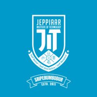 Jeppiaar Institute of Technology - Autonomous (@jeppiaarit) 's Twitter Profile