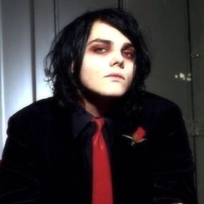 Sparkymustdie's profile picture. 17 Mcr fan “So long and goodnight”