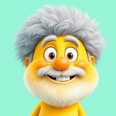 Welcome to the whimsical world of Papa Oggi, where laughter meets investment! 🌟