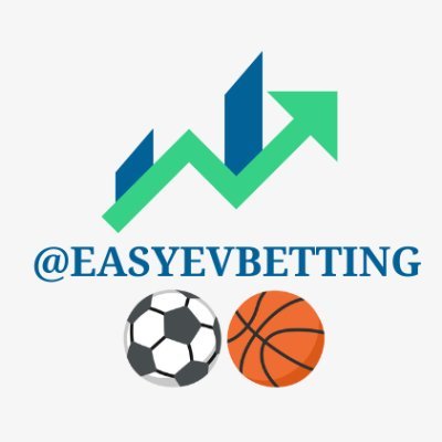 FREE EV SPORTS BETS. Come and join my free group now to learn more and make some profit.