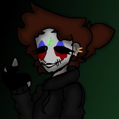 DeadlyArtist16's profile picture. hey! I'm Elizabeth/Kitty! I'm a self taught artist!!! everyone is welcome here!! 
gore/horror artist!!