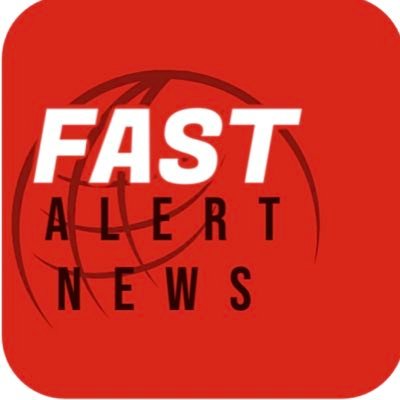 fastalert_news's profile picture. Giving reliable information to a world that is constantly facing important changes