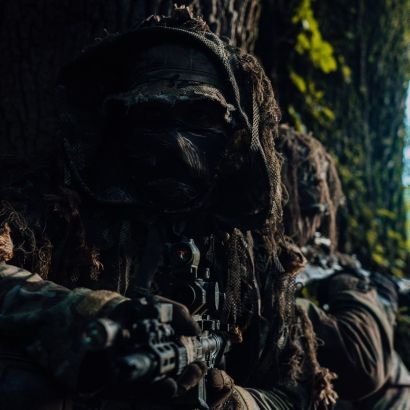 Dead men tell no tales, but I’ve got stories that would haunt you. Skull-clad, silent, lethal. I'm the nightmare hiding in plain sight. #Ghost 👻💀