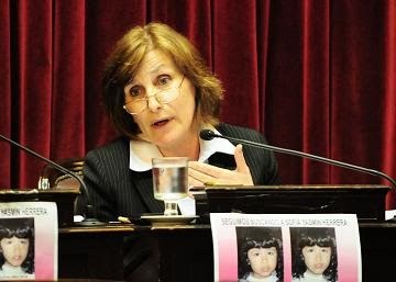 GracieladiPerna's profile picture. Senadora por la Provincia de Chubut. (#ChubutSomosTodos). Médica Pediatra. Secretaria de Salud de la Pcia. 2003-2009 en la gestion de @mariodasneves #HacerBien