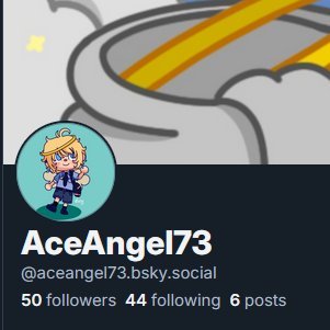 AceAngel73さんのプロフィール画像