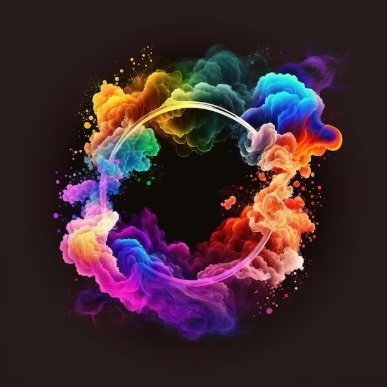 “We come whirling out of nothingness, scattering stars like dust.” ~Rumi