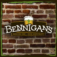 WarsawBennigans's profile picture. Welcome to Bennigan’s, a legendary, chef-driven neighborhood pub and the perfect place to kick back and experience the genuine spirit of Irish Hospitality.