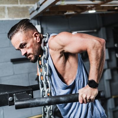 TrevorAHall's profile picture. Helping men 30+ drop 20 lbs, build strength, and feel their best in 90 days - without wrecking their joints or following crash diets.
DM STRONG to start