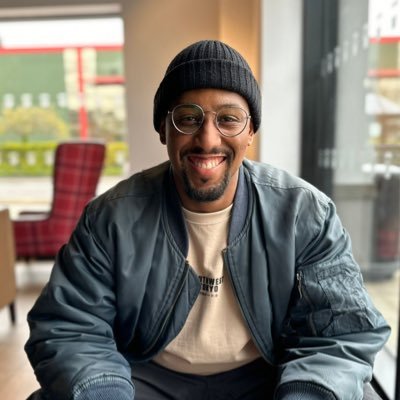 Omarkwesi's profile picture. 28• Games • Movies • One Piece