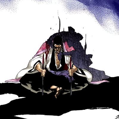 Darktristan21's profile picture. Katen Kyôkotsu : Karamatsu Shinjuu  👹👹