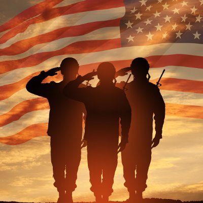 USAF Veteran - Stay Positive and Be Kind - Love like Jesus
