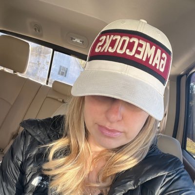 wife. mom. gamecocks. dolphins. brain cancer survivor 🩶 pretty handy with a shovel. mutual smoke show club with @cockadoodle_boo