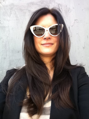 chrissylloyd's profile picture. I am a freelance fashion editor and stylist who also has a passion for printmaking. Fashion and art make my world go 'round, and a good meal doesn't hurt either