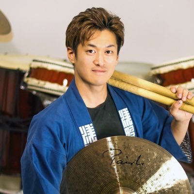 しゃちほこの國のふんどし王子 名古屋⇆東京 【ZI-PANG,刃-J.I.N-,Neo Japanesque,天樂】和太鼓叩いて生きています。 演奏、指導、作曲、レコーディング等DMにて承りまーす! Paiste エンドーサー Supported by #ALESIS