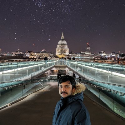Doctoral Researcher at LSBU, UK | Researching Energy Materials Using AI-ML 🧠| Passionate about Computational Materials Science | Combining Sci. & Tech. ⚛️💻📚