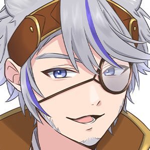朝狼ツヴァイ🐺🦉🌕人狼系2児のパパさんVtuberさんのプロフィール画像