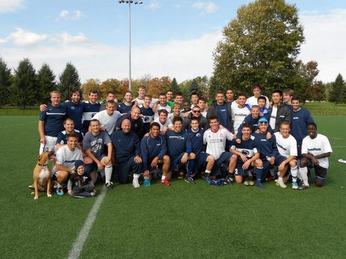 Official Twitter Account of Penn State Men's Club Soccer Team. Reigning Region 1 Champs. Haters gon hate, Staters gon state.