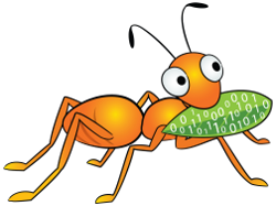 I'm a hard-working ant who knows how to move data from place to place