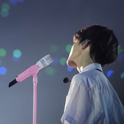“hope you will love dream. the seven of us. no matter what. let’s promise to stay together until we die.” - njm (020623)