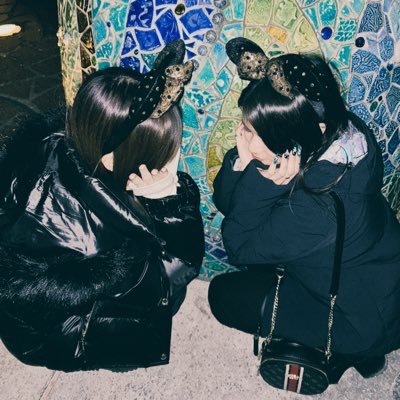 ageha_mw's profile picture. 【 @usadapekora 👯‍♀️🫰 】... @b__enu 🦕 … @boc3366 🥀
