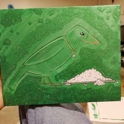 teethcrowhoe's profile picture. They/them minor
🇮🇪🇵🇸