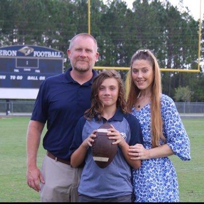 Brantley County Football Offensive Coordinator TE/RB #TNT #FAMILY. NJ➡️GA