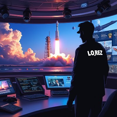 lo_rez26's profile picture. I like rockets and space.