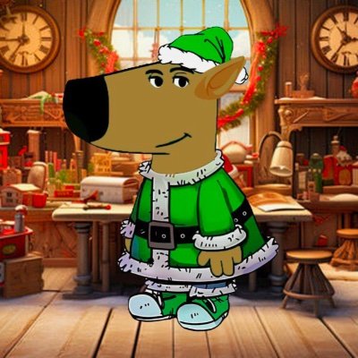 Chillelf_CTO's profile picture. 💥 Community Takeover: The Chill Elf Who’s Been Rug Pulled Twice... And We’re STILL Here 💥

COME CHILL - 🚨https://t.co/apfb1sgeiy 🚨