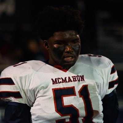 BMHS | 2025 | Football | Right Tackle | 6’8 | 310lb | Email: lygendmenard0@gmail.com | Phone: (203) 963-0386
