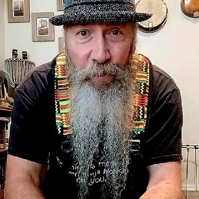 Air Force Vietnam-era Vet - 4 Yrs ▪︎ DoD Civilian Air Force & Army - 32 Yrs ▪ Retired ▪︎ Freestyle Hand Drummer  ▪︎
