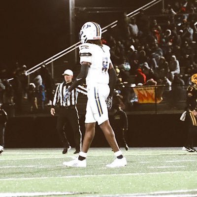 javiondb's profile picture. C/O ‘26 6’0 height weight 175|4.49-40 21.09 mph #1 3⭐️CB 1st Team All-Region in GA GPA.3.0 email javionromer16@gmail.com hudl link👇🏾 #8 phone # 2292809453