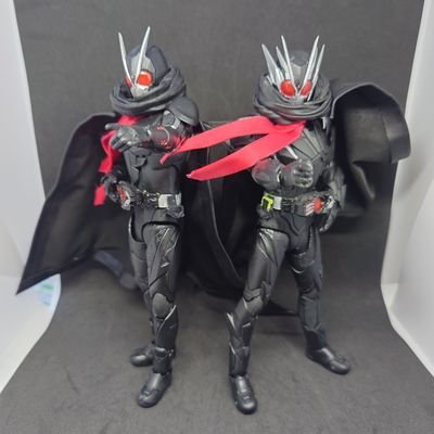 pester3555's profile picture. 玩具沼に嵌った心の囚人。仮面ライダー&ガンダム大好きおぢさん。ｱﾆﾒやｱｹｹﾞはにわかですが好き。ﾄﾞﾗｲﾌﾞとｸﾞﾙﾒと温泉巡りが好き。仮面ライダー、昭和系ウルトラマン、メタルビルド等のフィギュアコレクター。銭闘力低め?のサンザイマン。