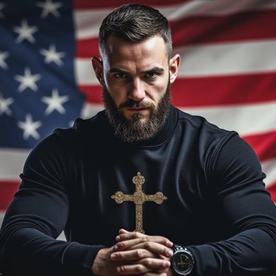 Christ is King. ☦️ (poor example do not emulate me)| Husband. Father. Veteran. eCom. Satire. American by birth. Nordic by blood.