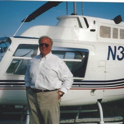 Founder University Flight Services, Inc. and other healthcare related companies.