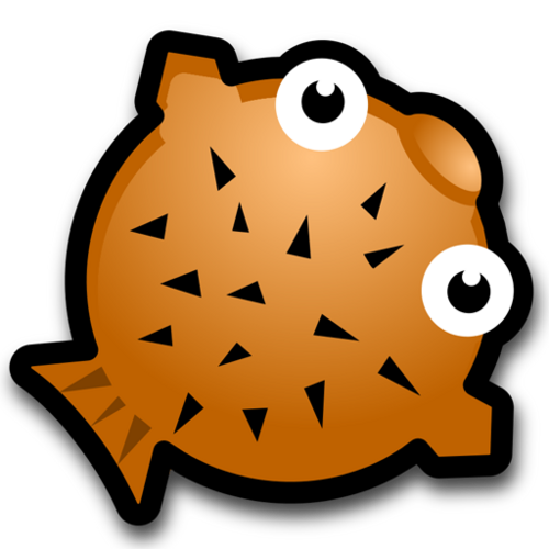 Android casual/action game Frenzy Fugu Fish by Defunct Duck Games. For all actual updates follow @defunctduck